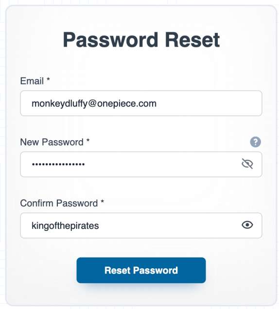 Why My Password Toggle Button Didn't Work on First Click!